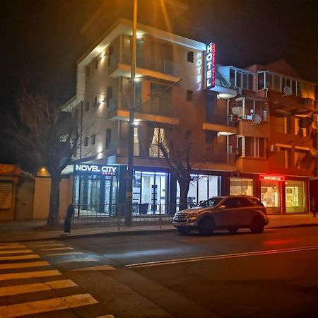 Family Hotel Novel City Burgas Exterior foto