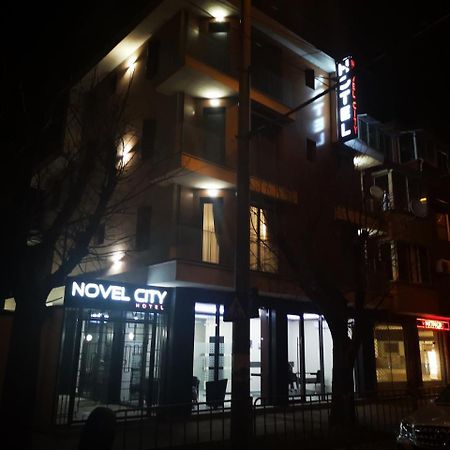 Family Hotel Novel City Burgas Exterior foto