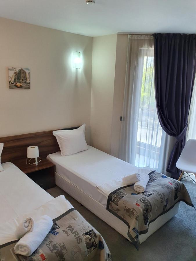 Family Hotel Novel City Burgas Exterior foto