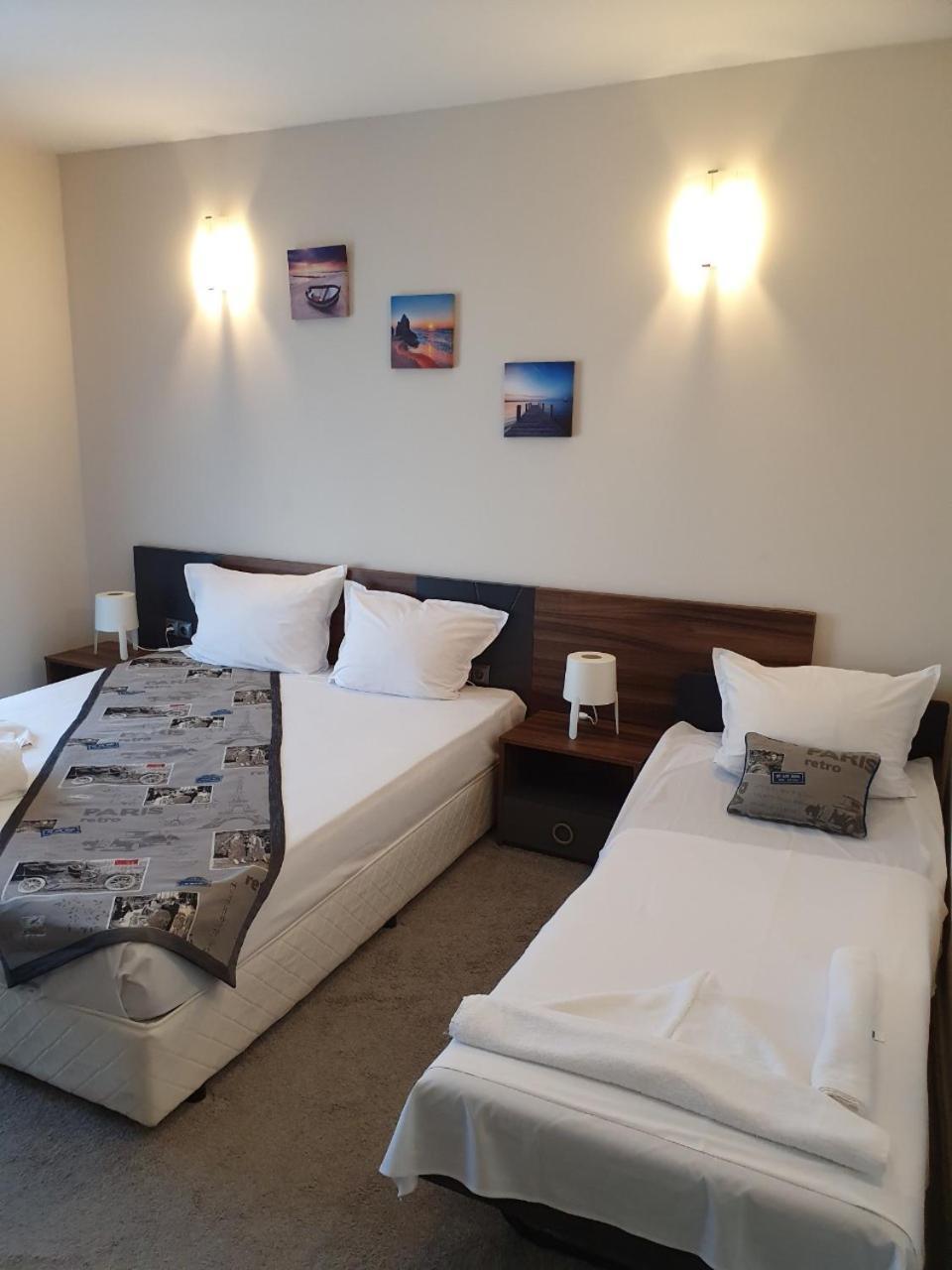 Family Hotel Novel City Burgas Quarto foto
