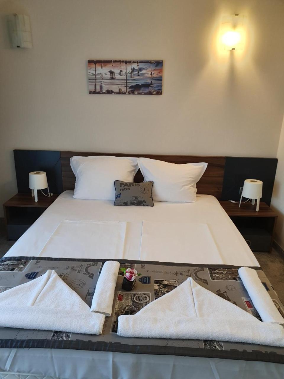 Family Hotel Novel City Burgas Quarto foto