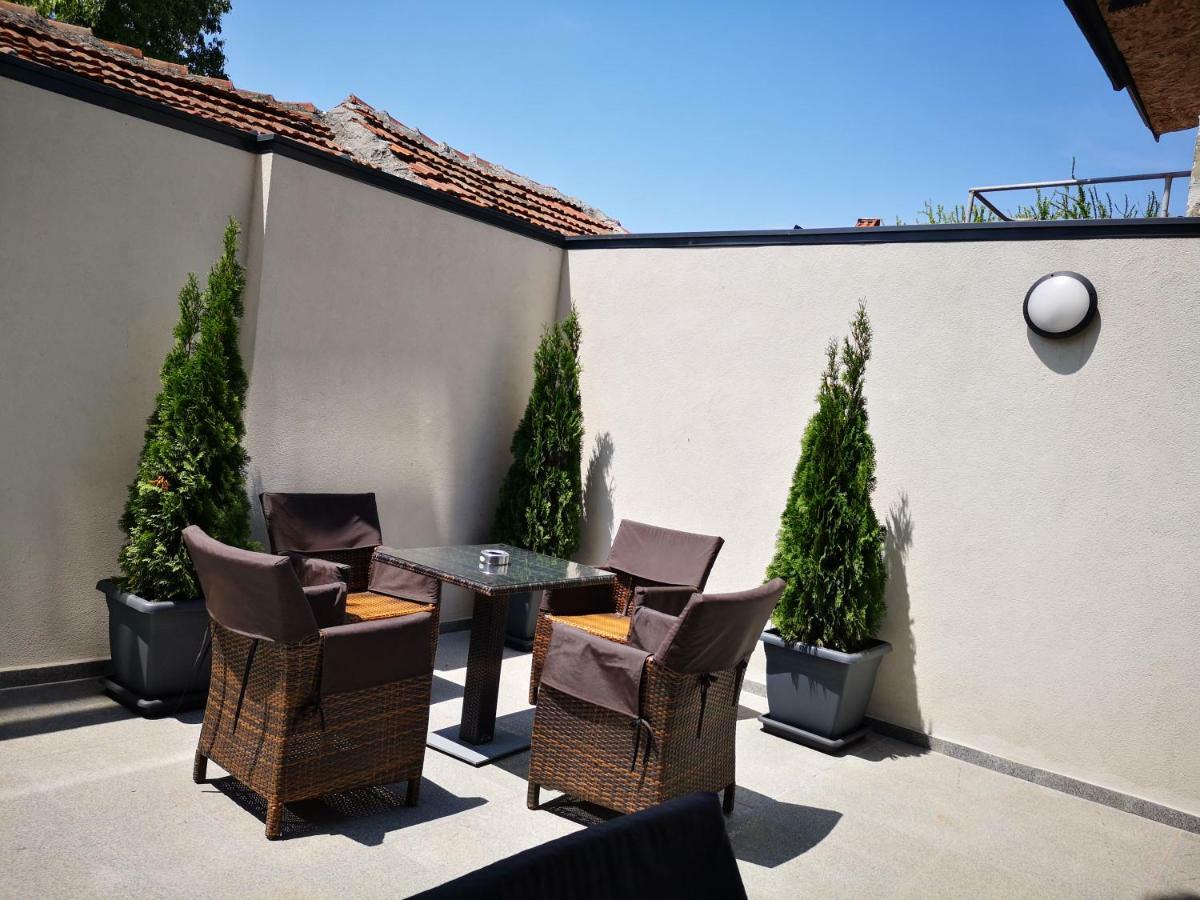 Family Hotel Novel City Burgas Exterior foto