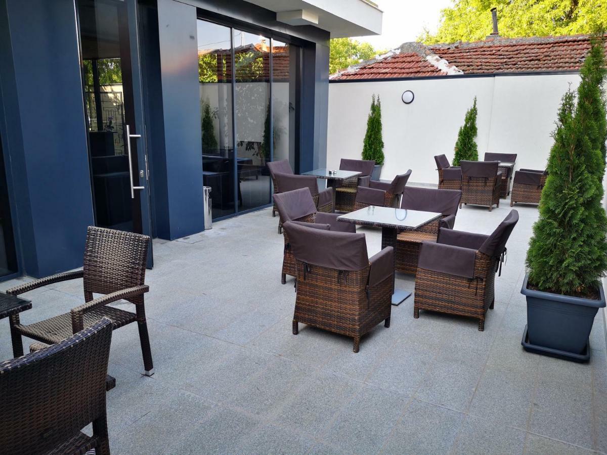 Family Hotel Novel City Burgas Exterior foto