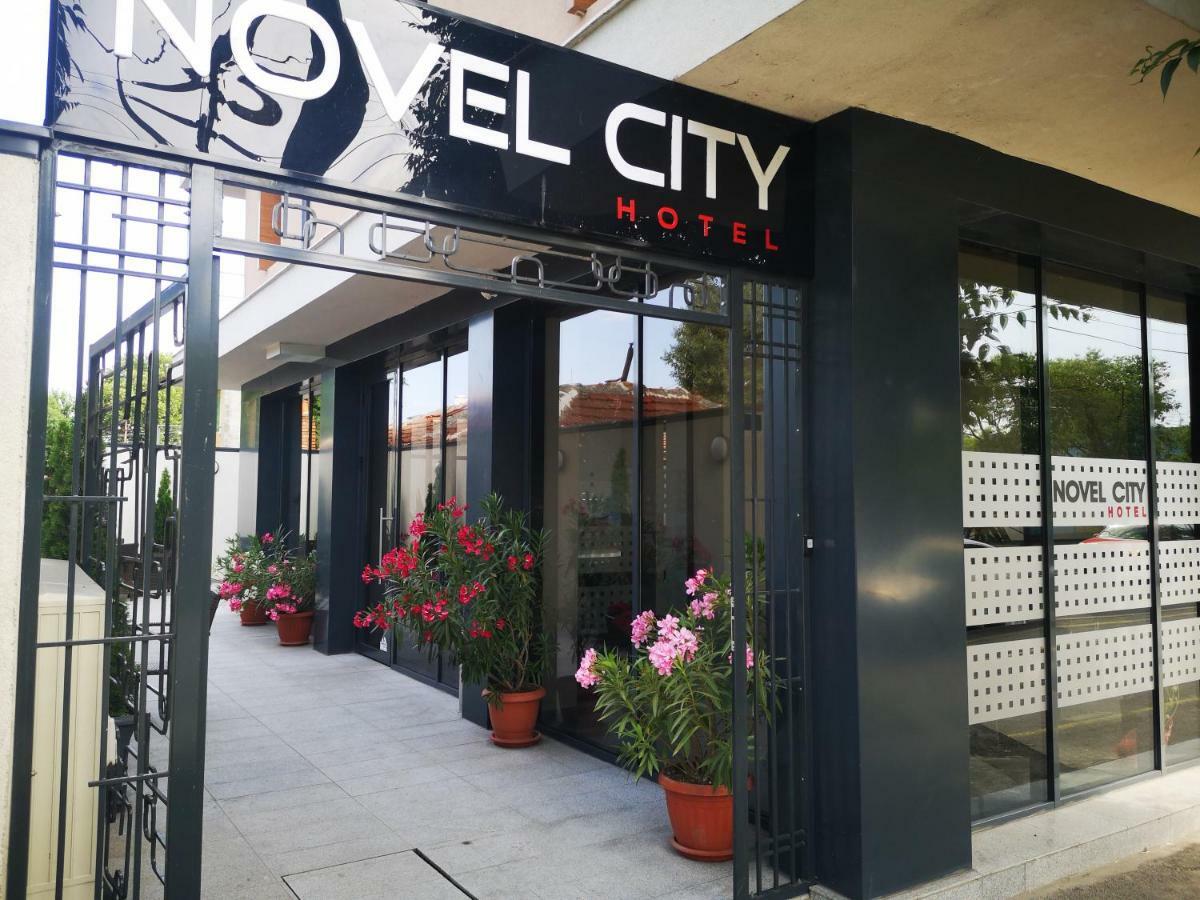 Family Hotel Novel City Burgas Exterior foto