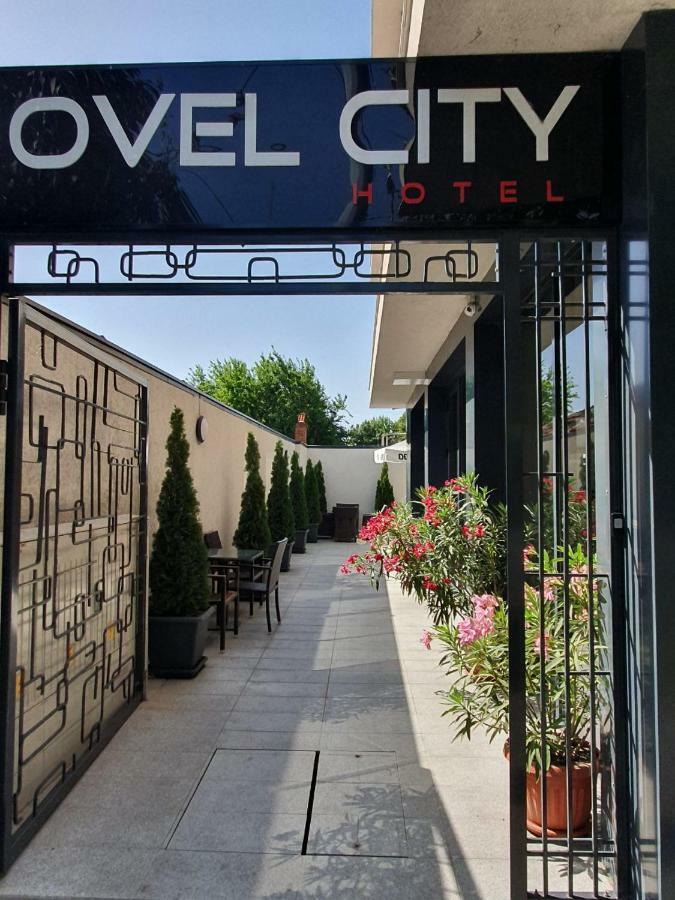 Family Hotel Novel City Burgas Exterior foto