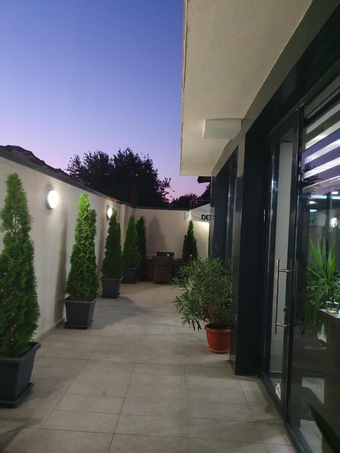 Family Hotel Novel City Burgas Exterior foto