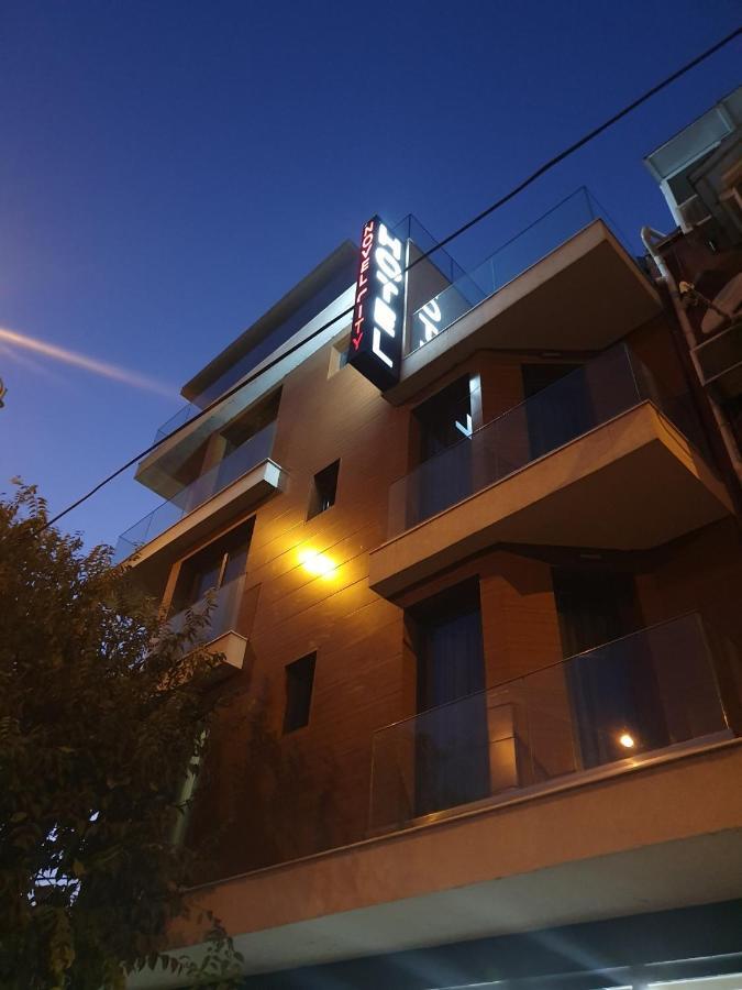 Family Hotel Novel City Burgas Exterior foto
